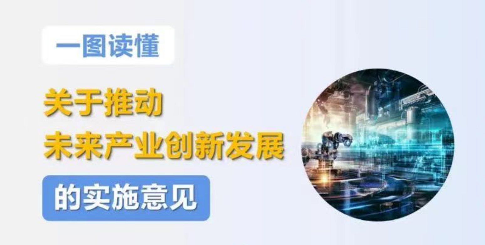 “未來能源”是什么？七部門聯(lián)合發(fā)布《關(guān)于推動未來產(chǎn)業(yè)創(chuàng)新發(fā)展的實施意見》