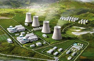 核電站的原理就是燒水么？其實沒那么神秘!